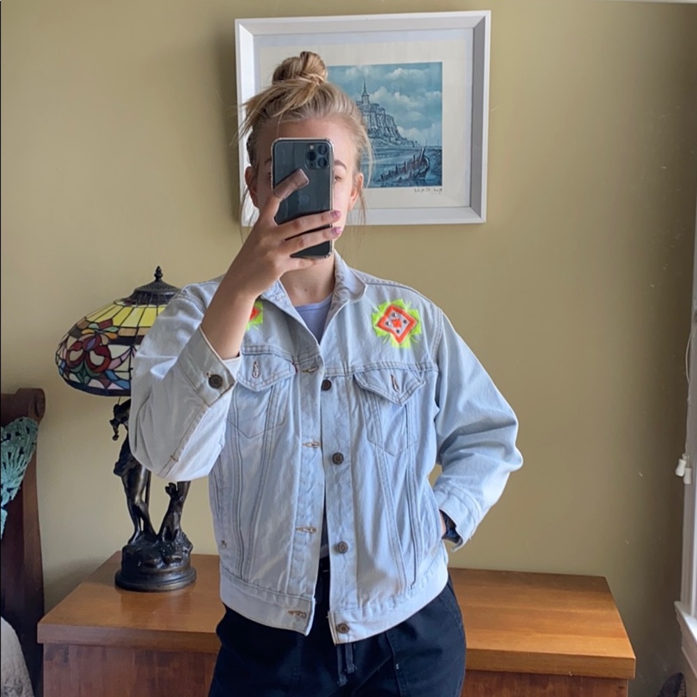 LF Levi’s Jean Jacket